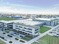 Zellenradschleuse für abrasive Pulver 