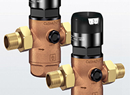 Zellenradschleuse für abrasive Pulver 