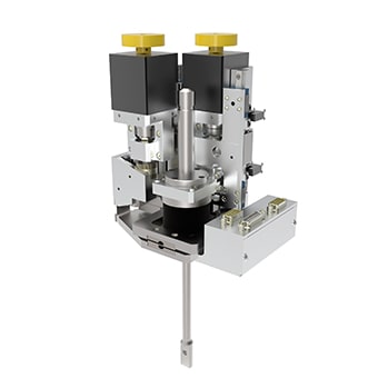 Analyzer for small samples
