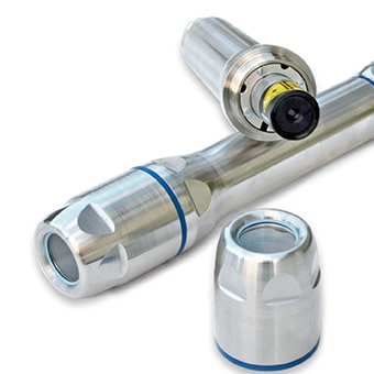 Piranha series laser protection