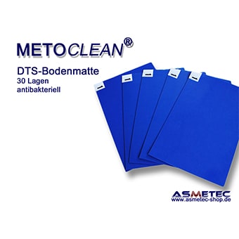 Metoclean floor mat samples