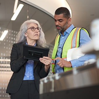 Vertragshersteller setzt auf MES