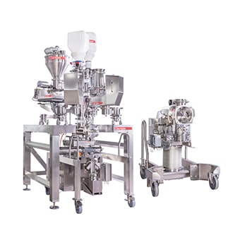 OSD-Herstellung im Labormaßstab