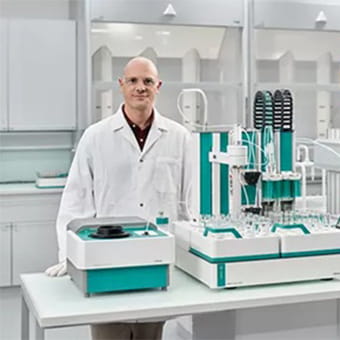 Qualitätssiegel für Mess- und Analysesysteme