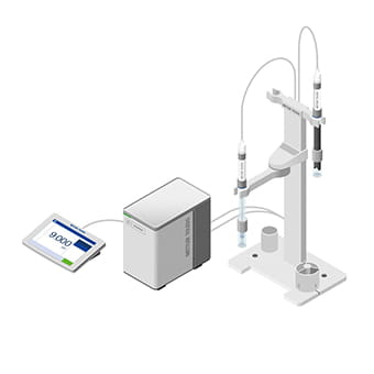 Multiparameter-Tischmessgerät