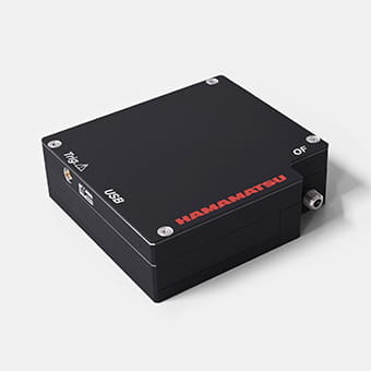 Mini-Spektrometer von UV- bis NIR-Spektroskopie