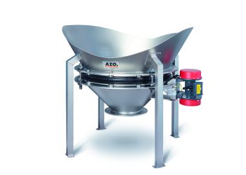 Vibrationsboden – reinigungsfreundlich und hygienisch Azo