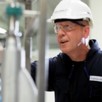 GMP-Konformität für Biopharma