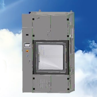 Dekontamination mit Ozon