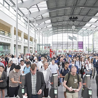 analytica 2024 - Digitalisierung und Nachhaltigkeit