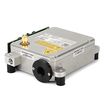 Voll integriertes Raman-Modul