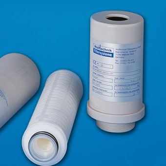 Tankbelüftungsfilter schützen vor Verunreinigungen