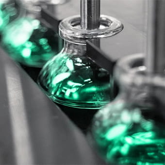 Flexible Vial-Abfüllung