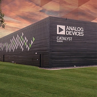Analog Devices Firmengebäude