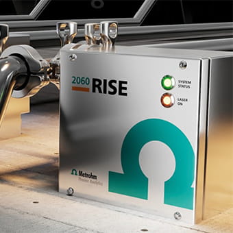 Inline-Raman-Technologie