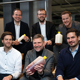 Flexible, nachhaltige Zellkultivierungsprozesse