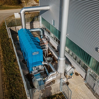 Metallverpackungen Maschine