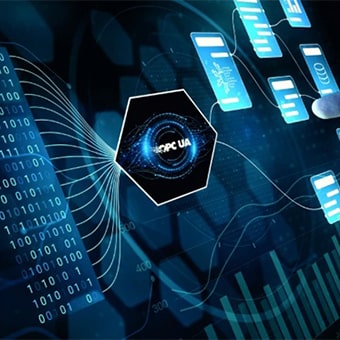 OPC UA Adressraum für Industrie 4.0-Anwendungen