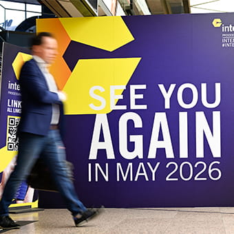 Interpack 2026: Materialien, Packstoffe & Packhilfsmittel