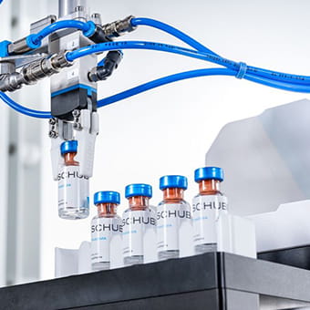 Verpackungslösungen für sensible Pharma-Produkte