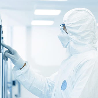 Automatisierung für die aseptische Produktion