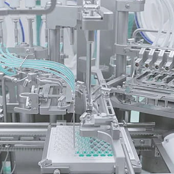 Flexible Abfülltechnik für höchste Pharma-Standards