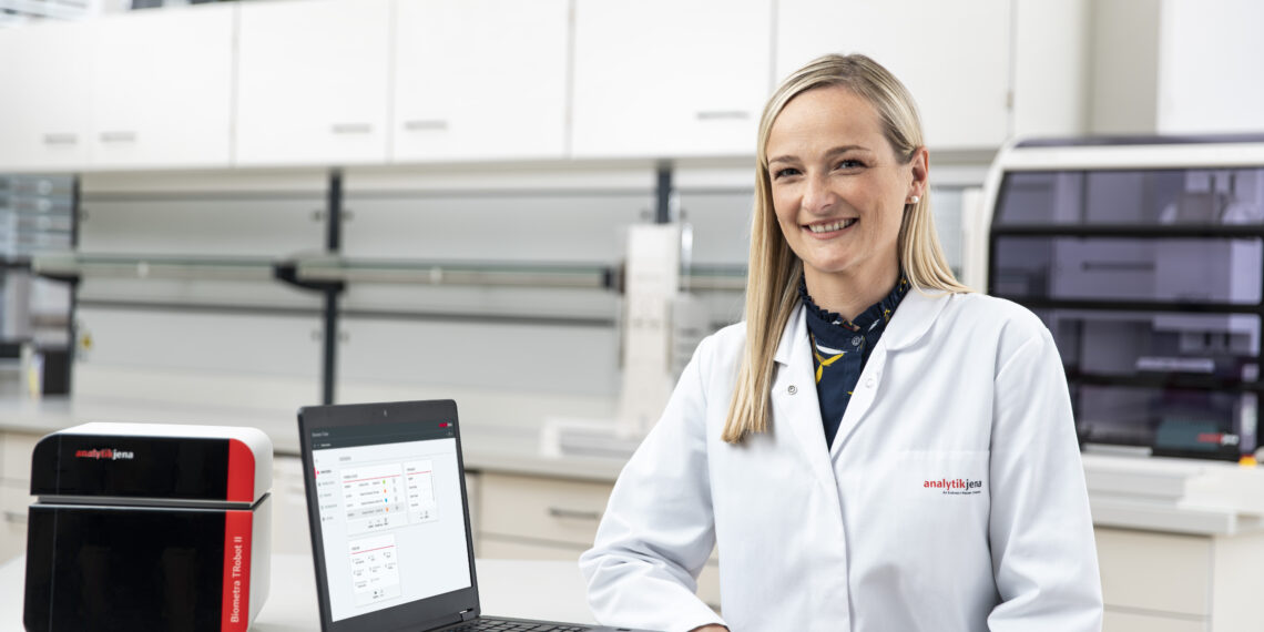 Vereinfacht und beschleunigt — Thermocycler Management