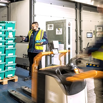 Netzwerkvalidierung für die Pharmalogistik