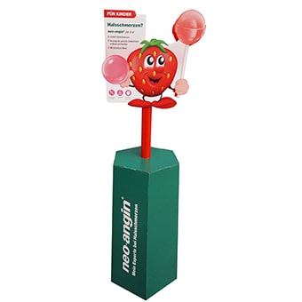 Einheitliches Display für Medizinprodukte