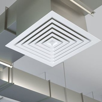 Schallgeschützte Klimaanlagen