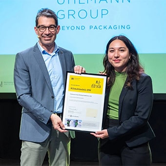 Uhlmann Group tritt Klimabündnis bei