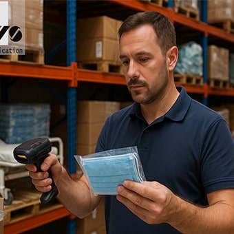 Lagerverwaltung in der Pharmaindustrie