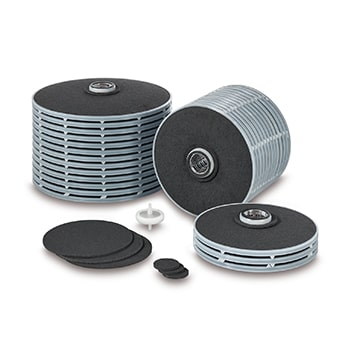 Aktivkohle-Filter für die Pharmaindustrie