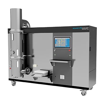 Nachhaltige Prozess-, Tablettier- und Verpackungstechnik