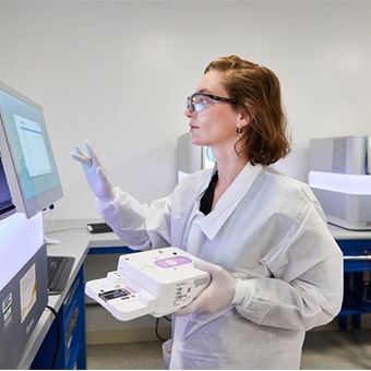 Ausbau globaler Biosicherheitsprüfungen