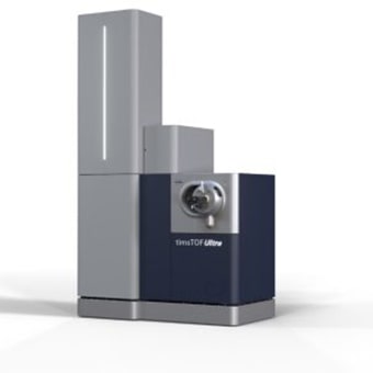 Massenspektrometer mit hoher Empfindlichkeit