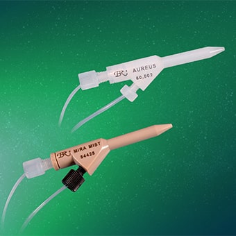 Zerstäuber für die Laboranalytik