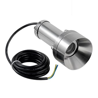 Blockflansch für hygienesensible Branchen