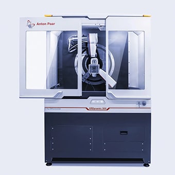 Röntgendiffraktometer für Partikelparameter