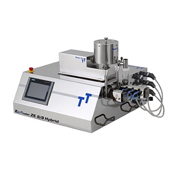 Extruder für die Verfahrenstechnik