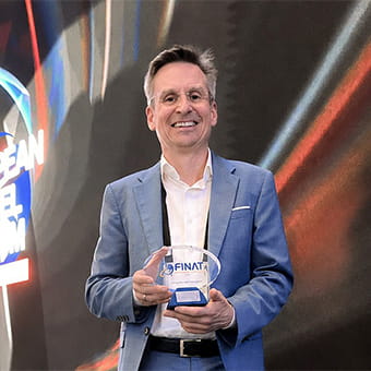 Award für digitale Authentifizierung