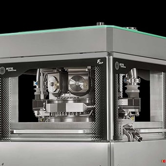 Tablettenpressen für hohe Produktivitätsanforderungen