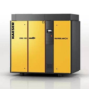 Druckluft für anspruchsvolle Anwendungen