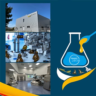 CDMO weiht Anlage für flüssige Arzneimittel ein