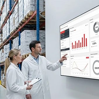 Zukunftssichere Pharma-Logistik durch Systemintegration