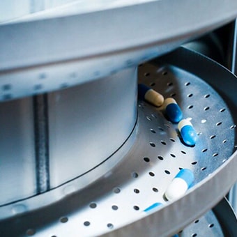 Von Pharmaverpackungen bis zur produktion