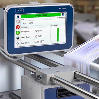 Kennzeichnungslösungen für die Pharmaindustrie