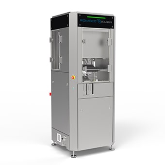 Tablettenpresse für den Laboreinsatz