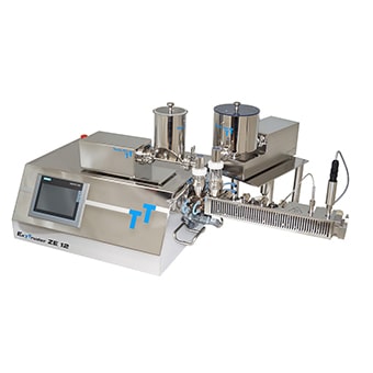 Flachboden-Dosiergerät in Pharmaausführung