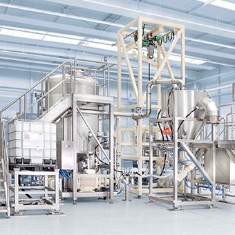 Trends der mechanischen Verfahrenstechni